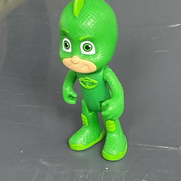 PJ Masks Frog Box GEKKO 3” Figure Just Play Toys Imaginext Size - Picture 2 of 4